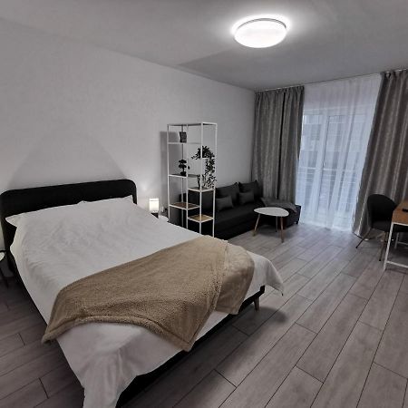 Kronbed Apartments Brašov Exteriér fotografie