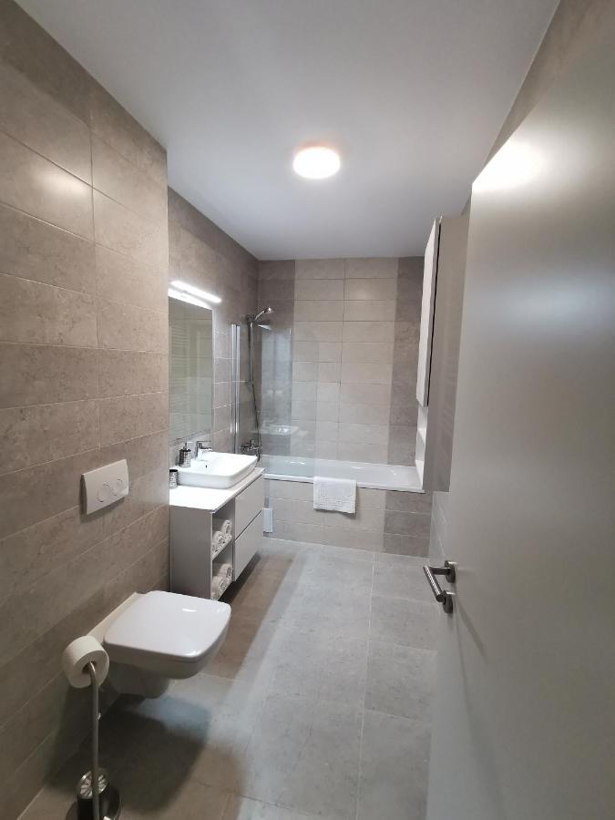 Kronbed Apartments Brašov Exteriér fotografie