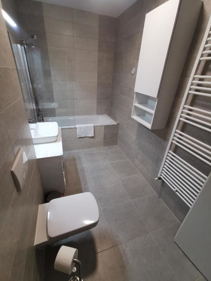 Kronbed Apartments Brašov Exteriér fotografie