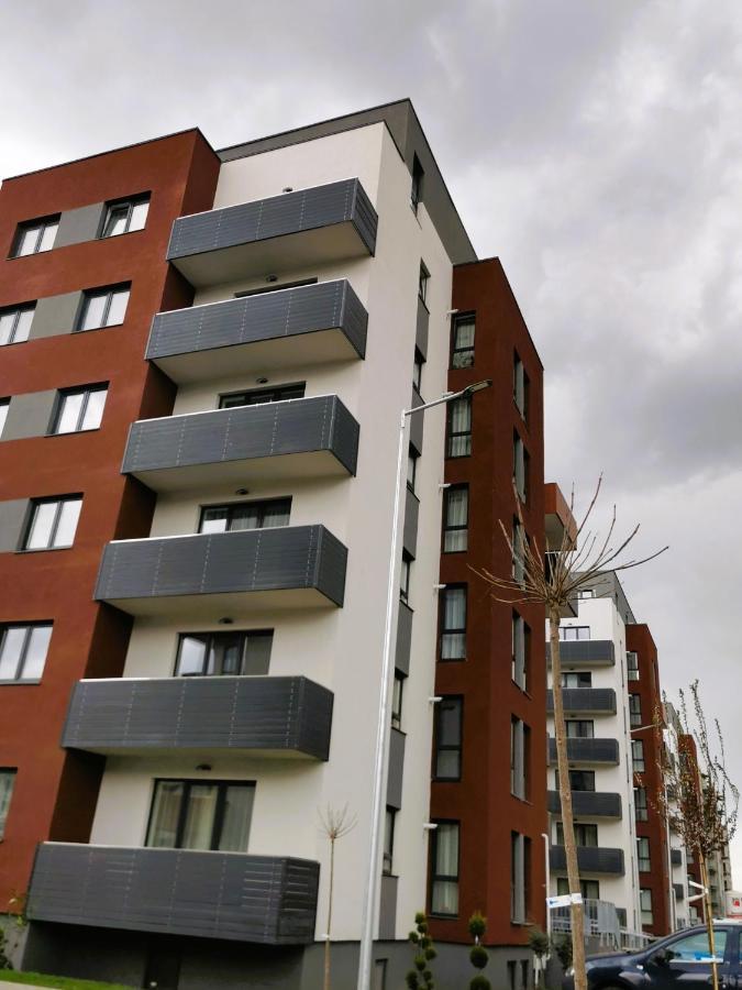Kronbed Apartments Brašov Exteriér fotografie
